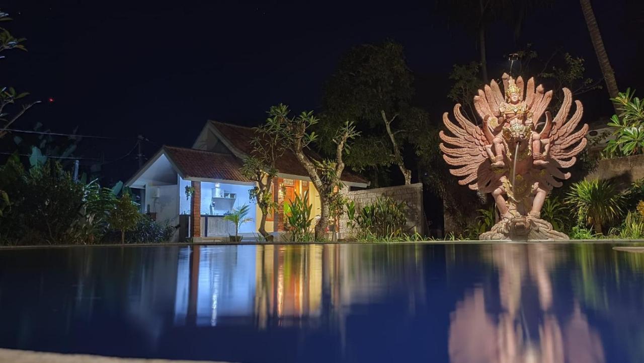Pranajaya Loka Villa Теякула Екстер'єр фото