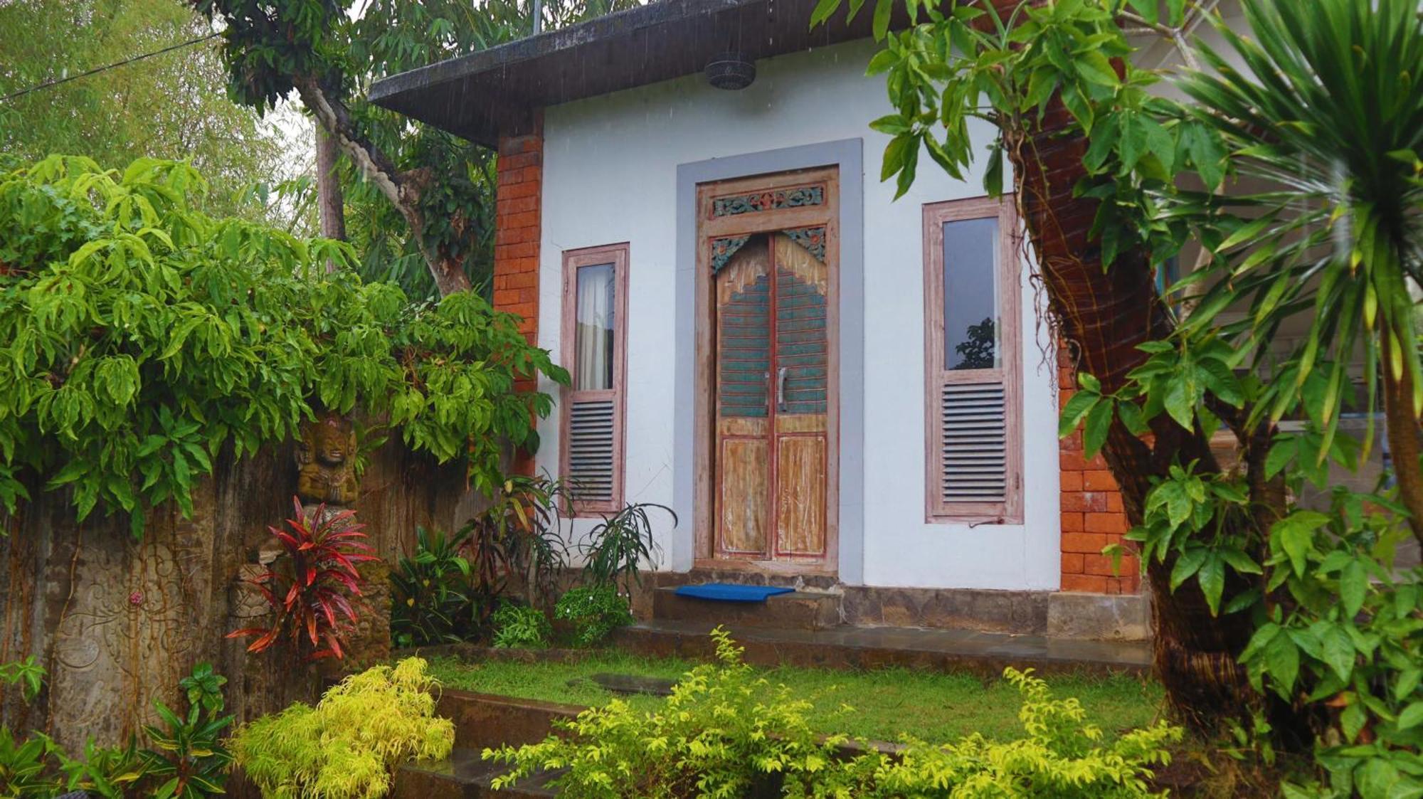 Pranajaya Loka Villa Теякула Екстер'єр фото