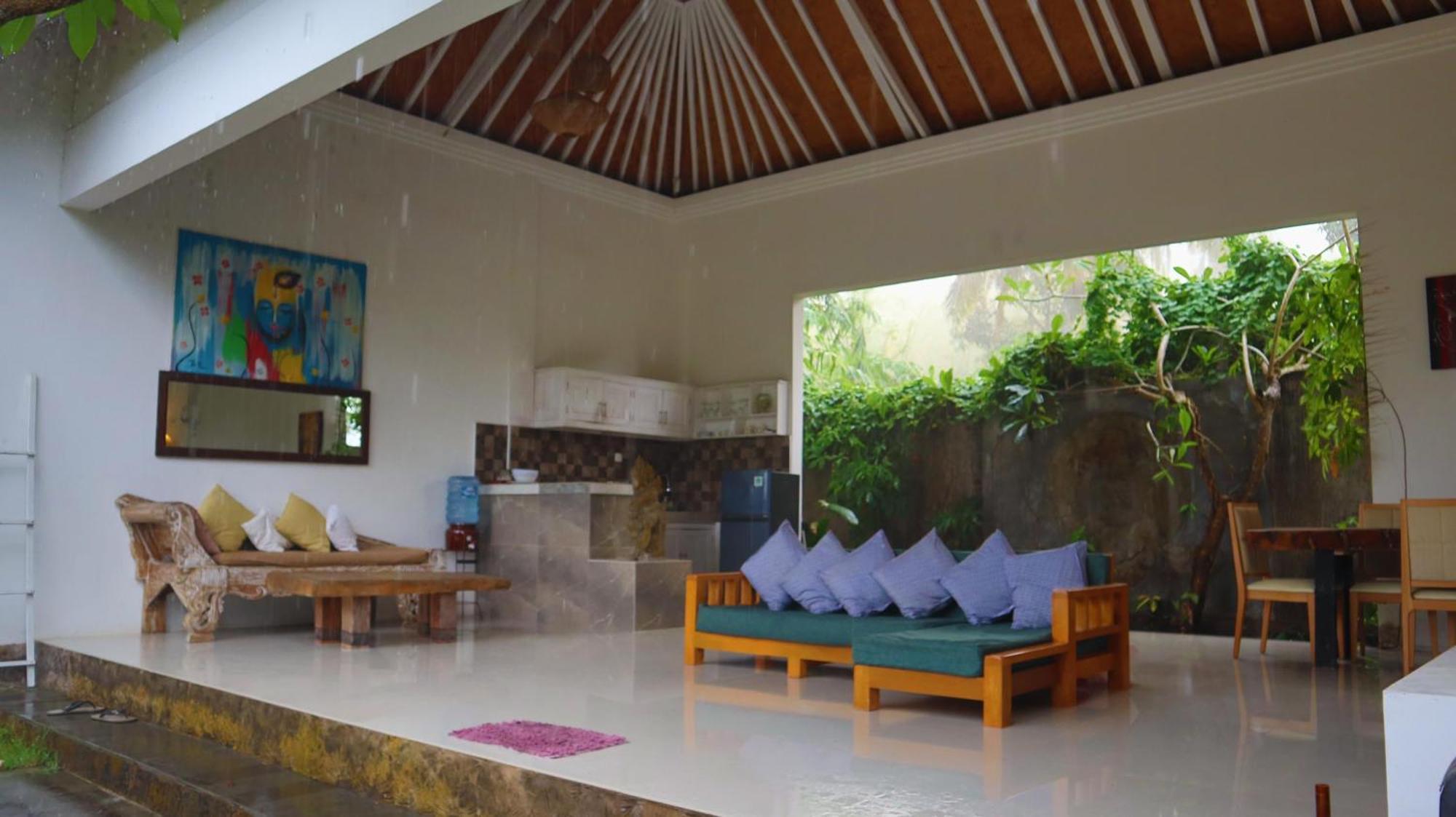Pranajaya Loka Villa Теякула Екстер'єр фото