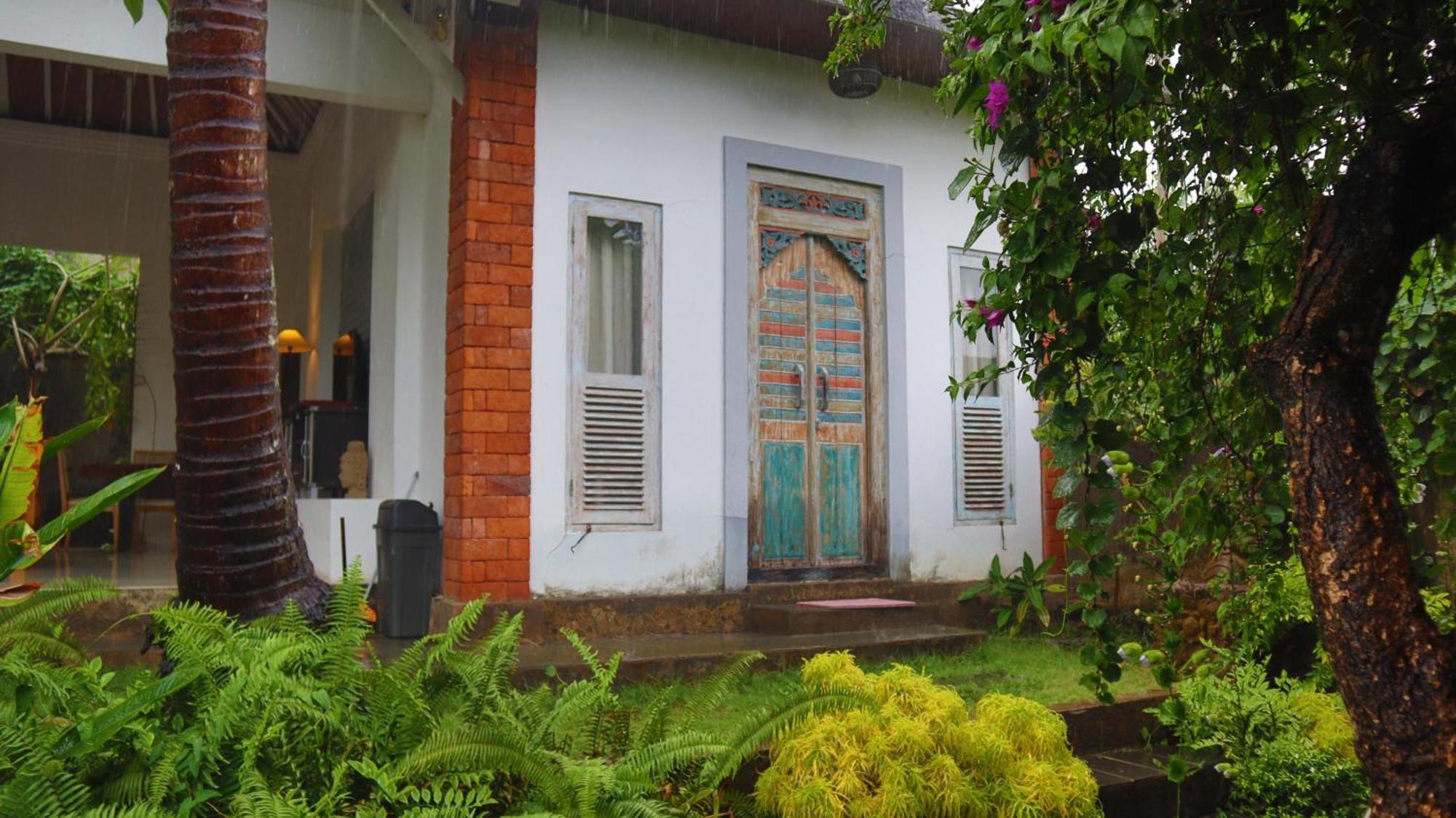 Pranajaya Loka Villa Теякула Екстер'єр фото