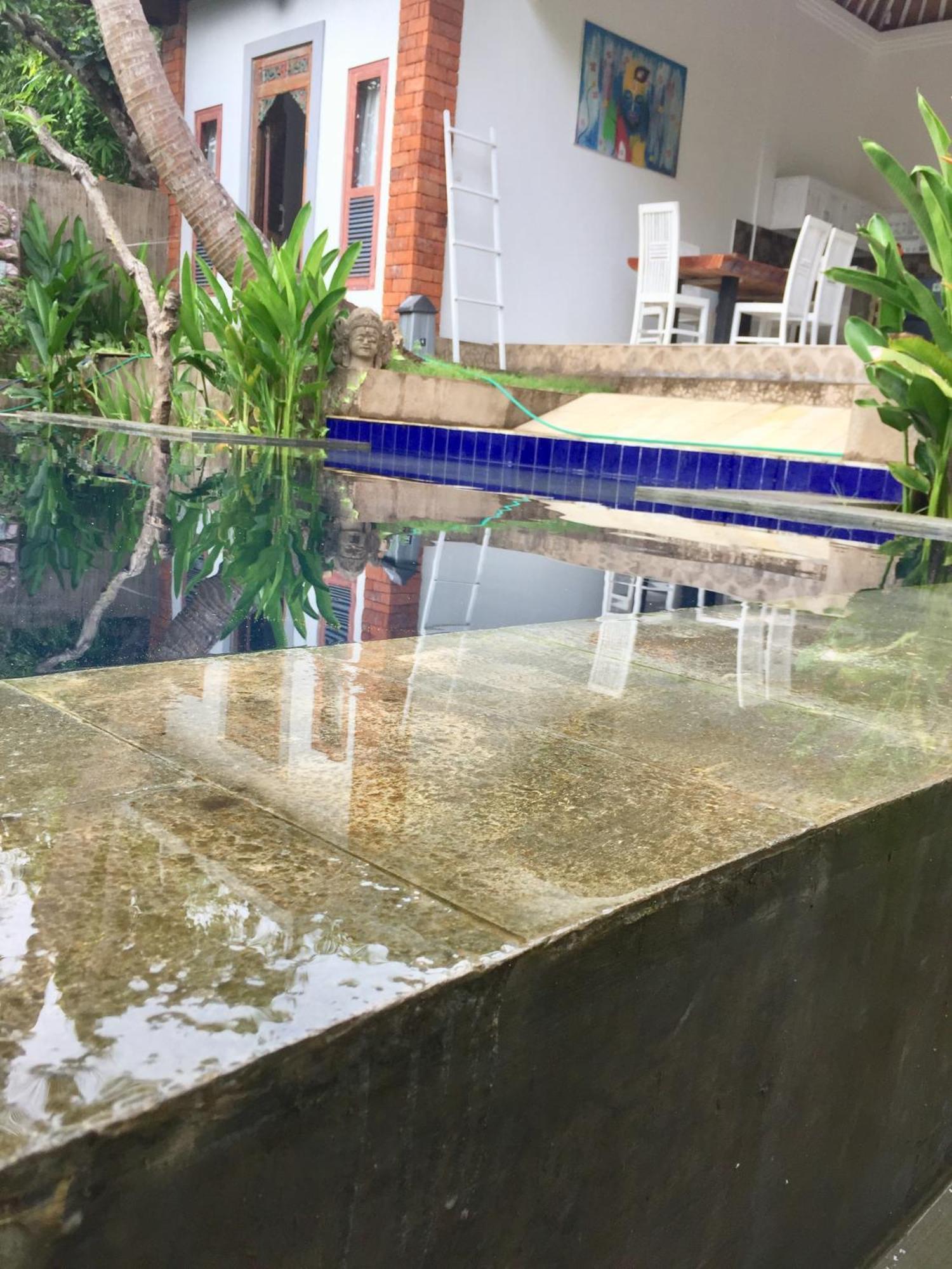 Pranajaya Loka Villa Теякула Екстер'єр фото