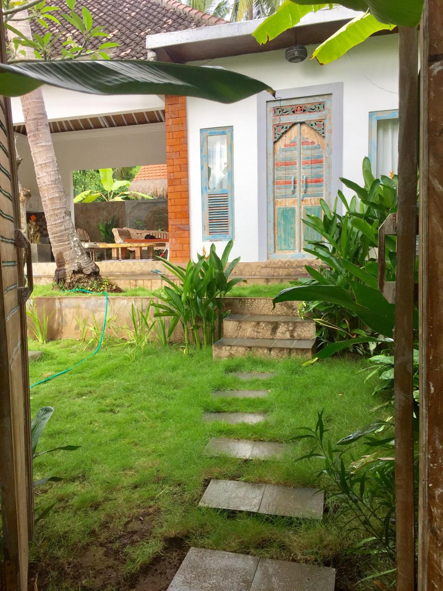 Pranajaya Loka Villa Теякула Екстер'єр фото