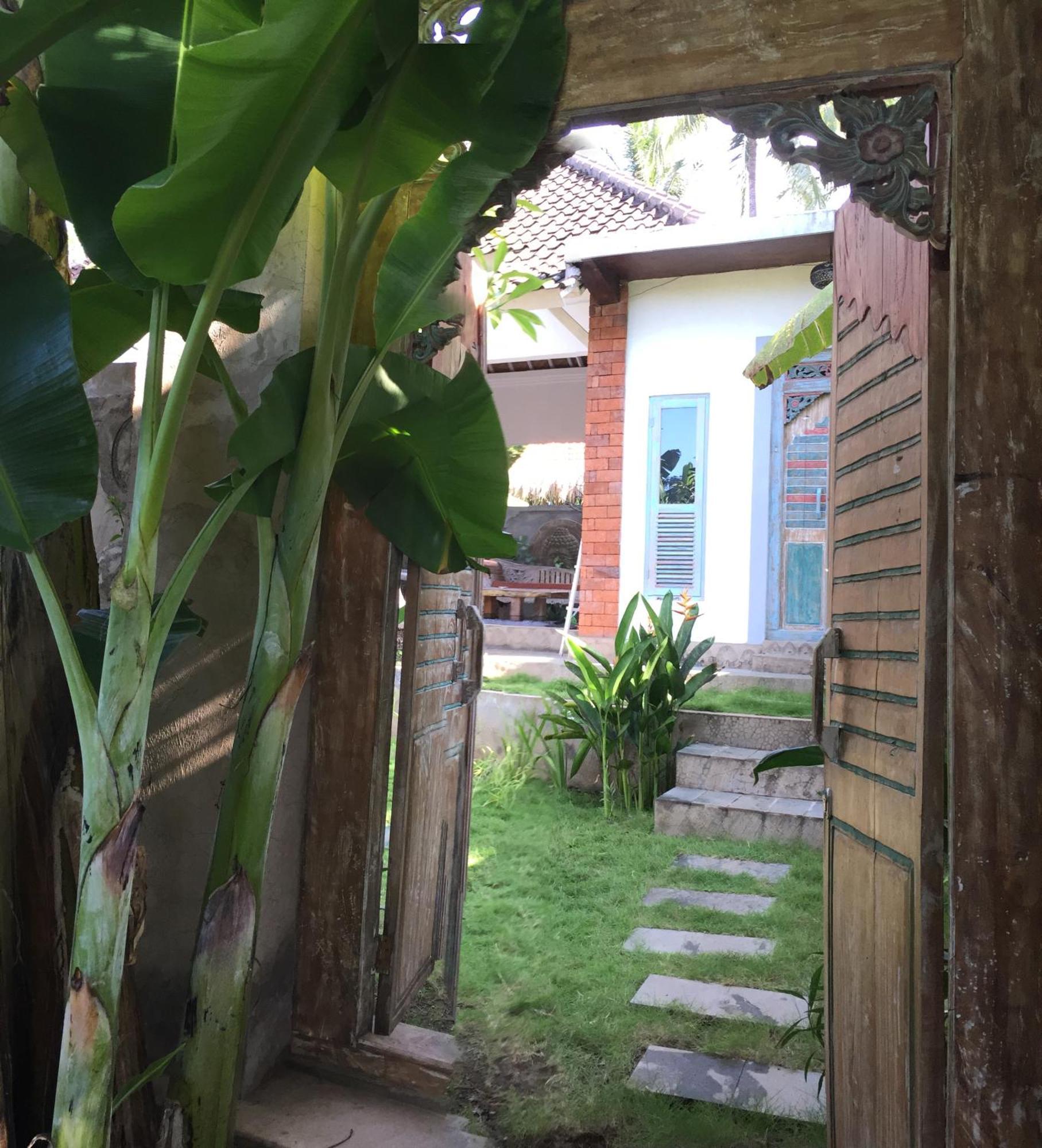 Pranajaya Loka Villa Теякула Екстер'єр фото