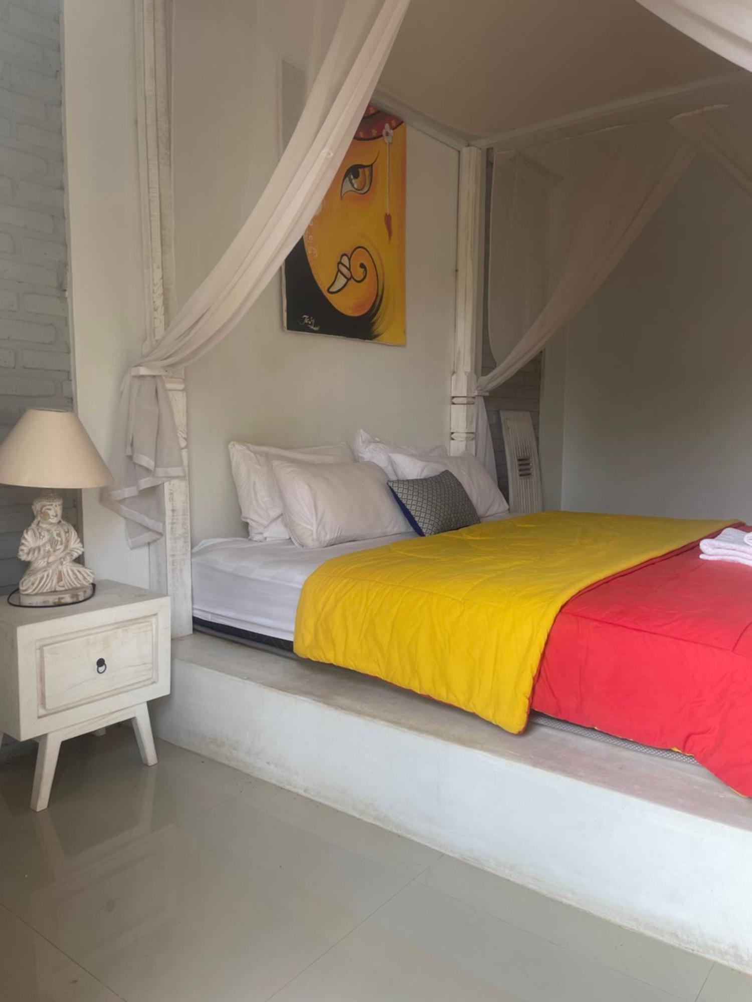 Pranajaya Loka Villa Теякула Екстер'єр фото