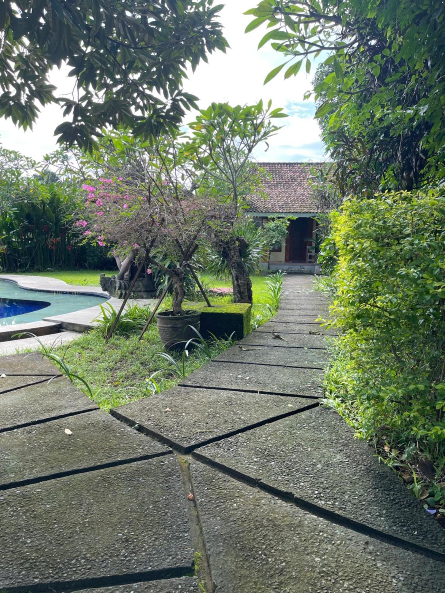 Pranajaya Loka Villa Теякула Екстер'єр фото