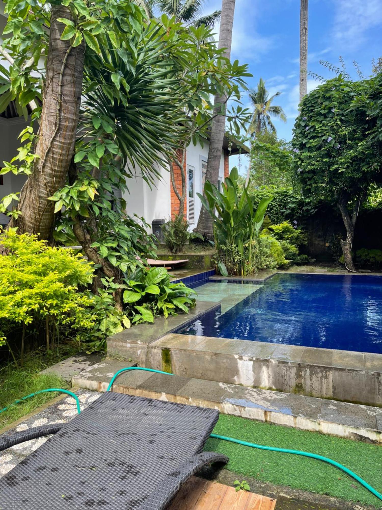 Pranajaya Loka Villa Теякула Екстер'єр фото