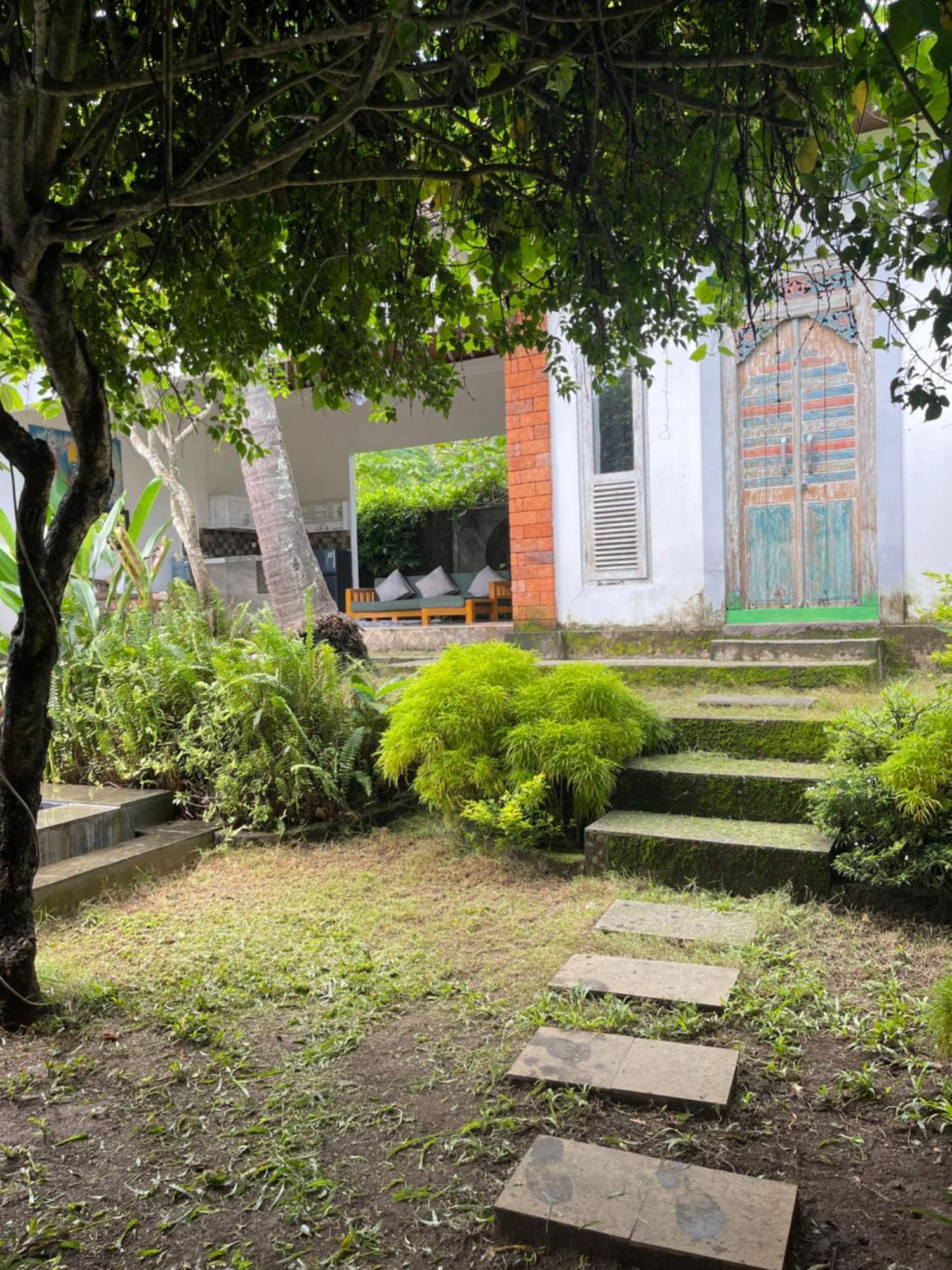 Pranajaya Loka Villa Теякула Екстер'єр фото