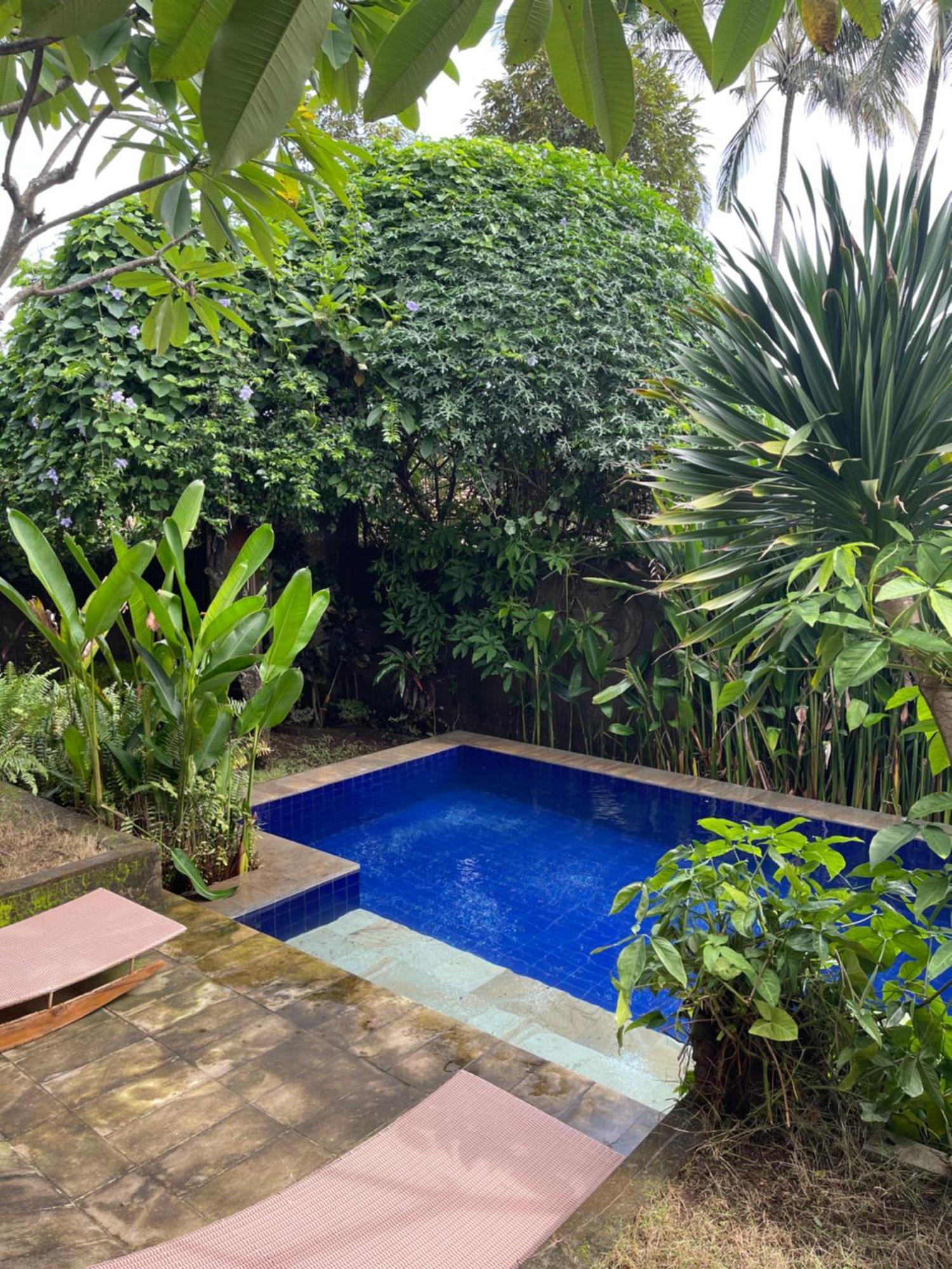 Pranajaya Loka Villa Теякула Екстер'єр фото