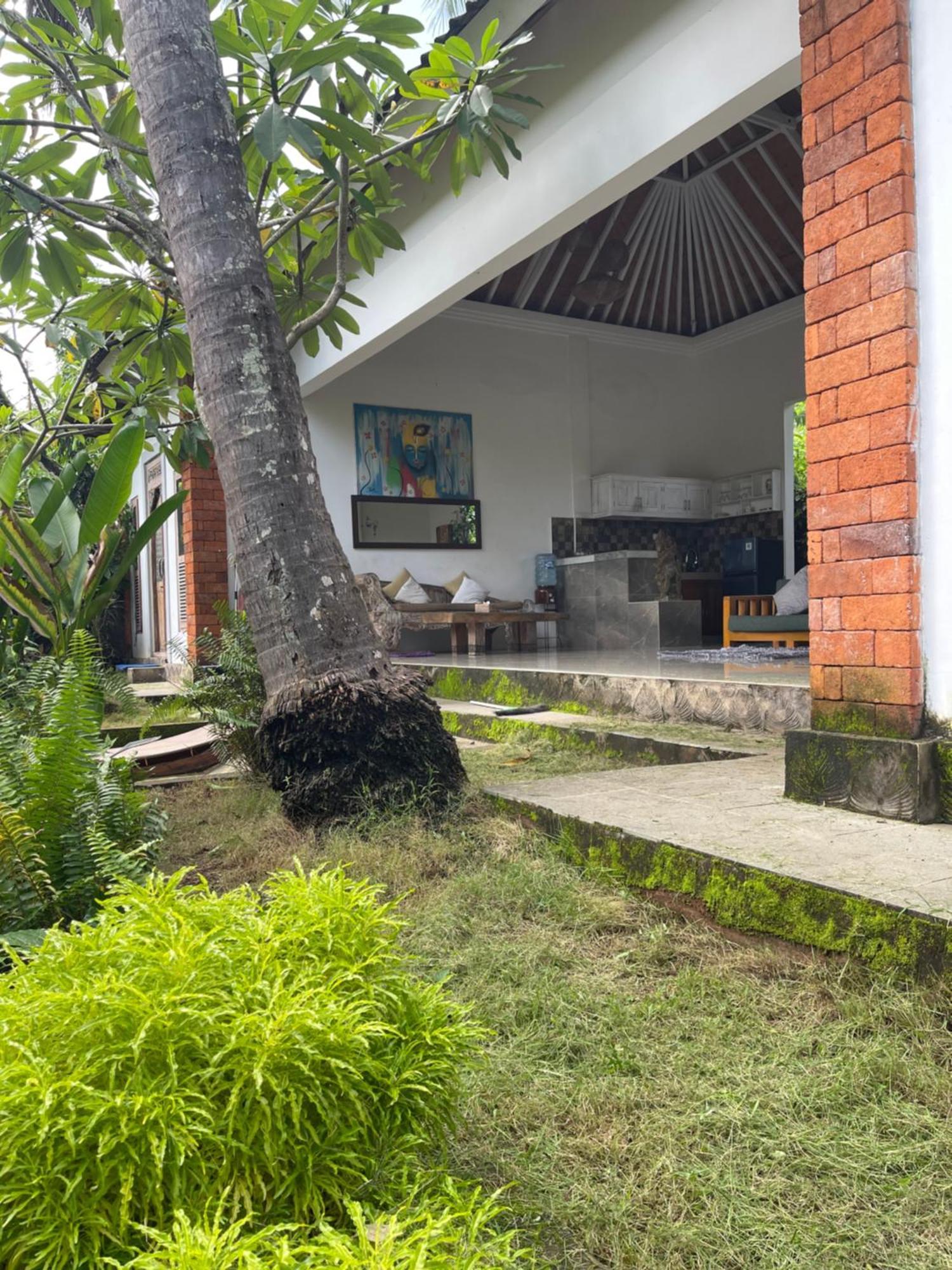Pranajaya Loka Villa Теякула Екстер'єр фото