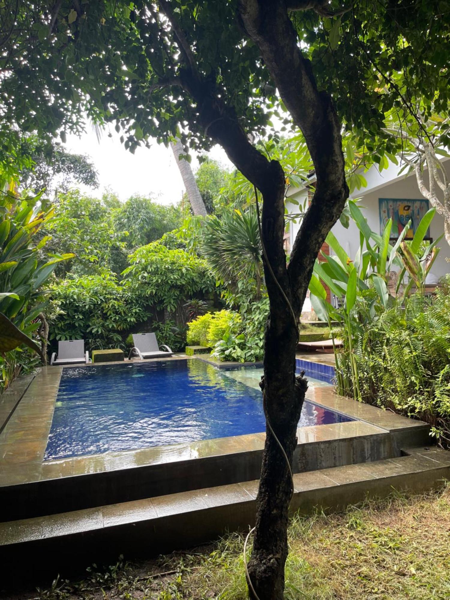 Pranajaya Loka Villa Теякула Екстер'єр фото