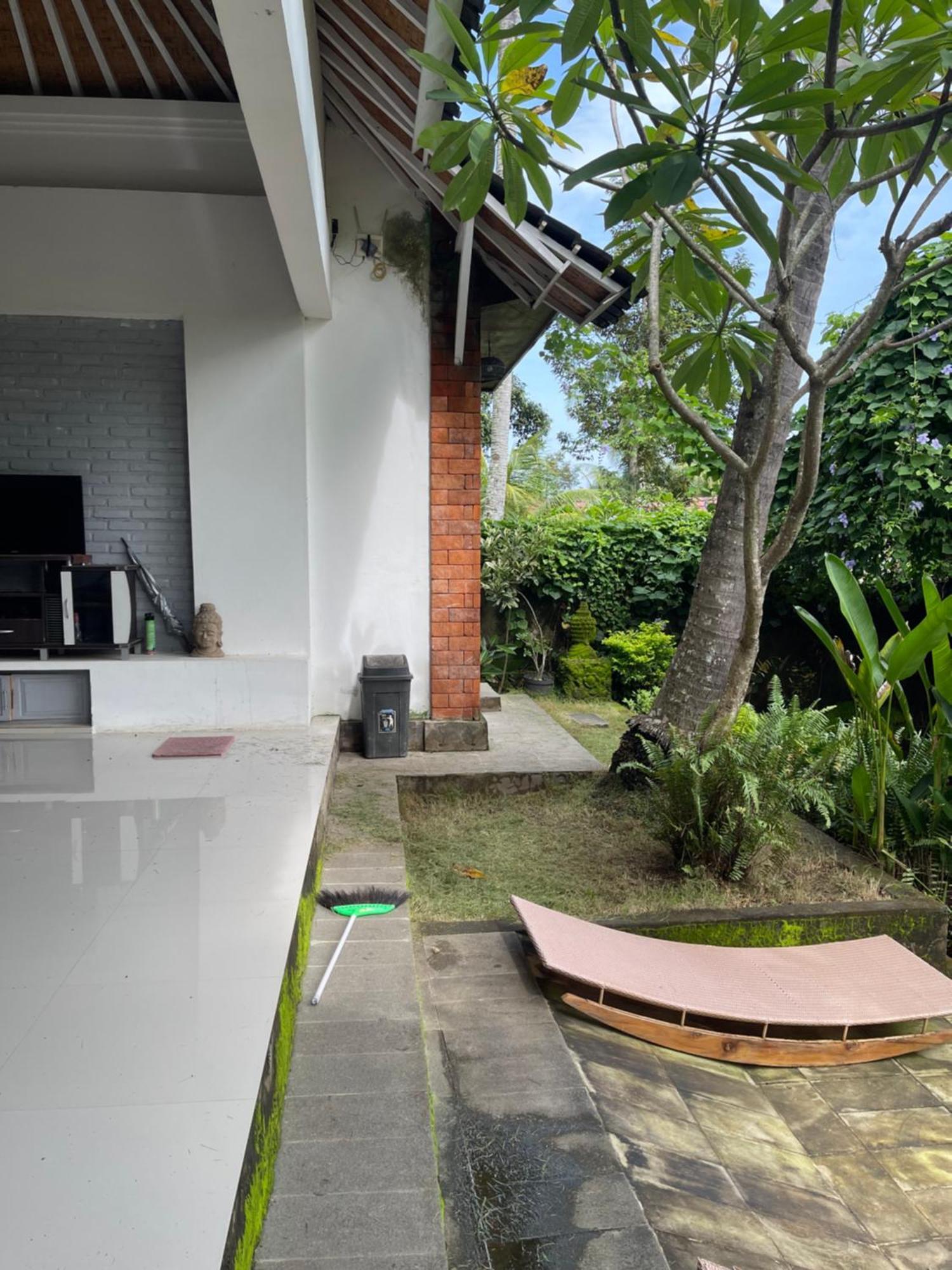 Pranajaya Loka Villa Теякула Екстер'єр фото