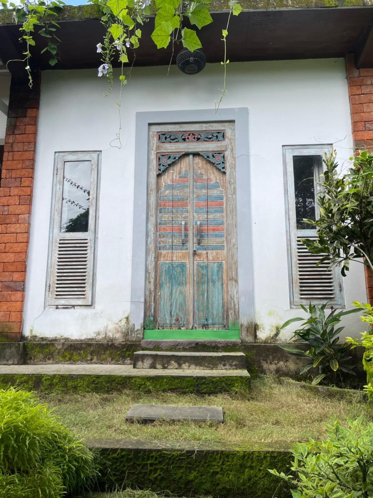Pranajaya Loka Villa Теякула Екстер'єр фото