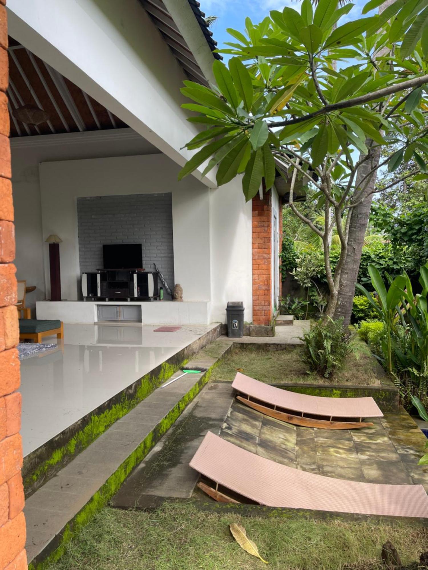 Pranajaya Loka Villa Теякула Екстер'єр фото